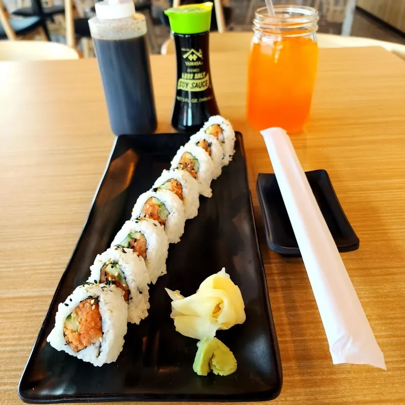 Spicy Tuna Roll
