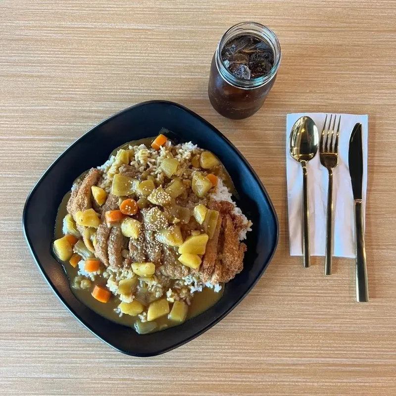 Katsu Curry