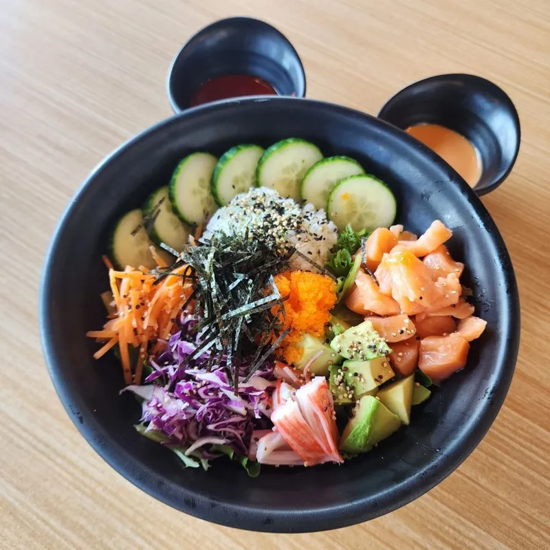 Poke Bowl