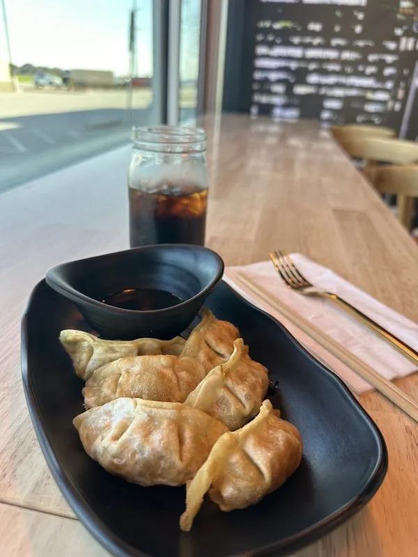Gyoza (6pcs)