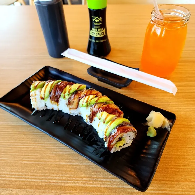 Dragon Roll