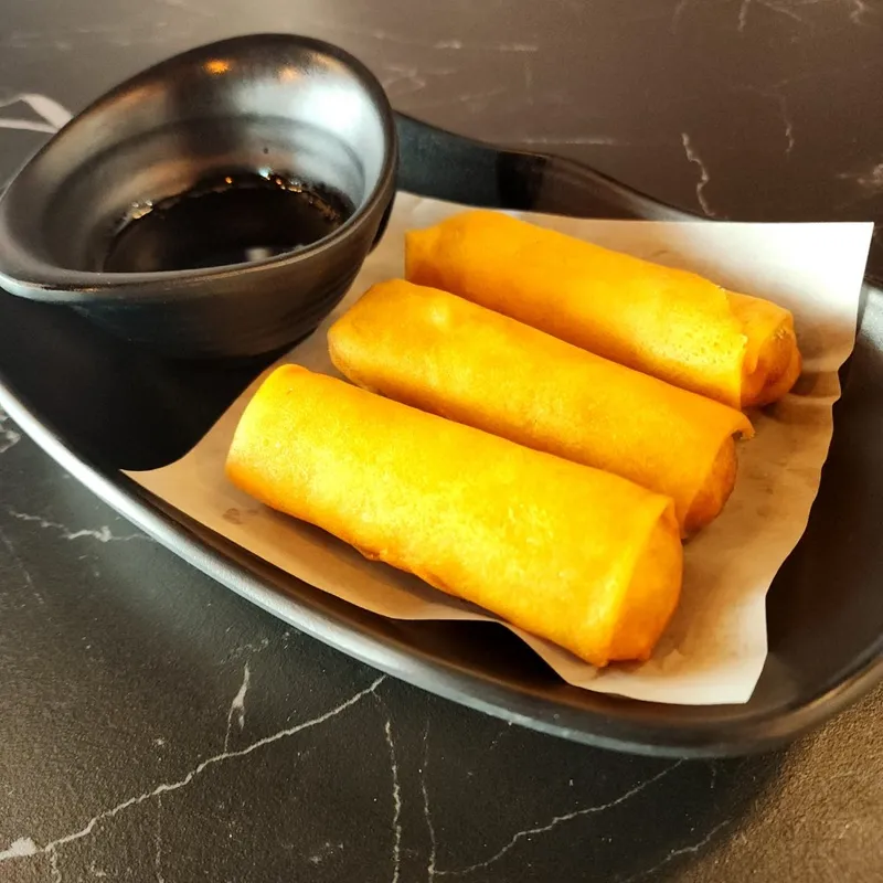 Spring Roll (3pcs)