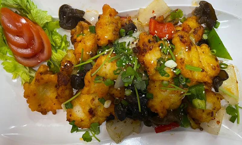 E30. Crispy Fish Fillet - Favorite item