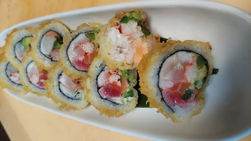Lambada Roll