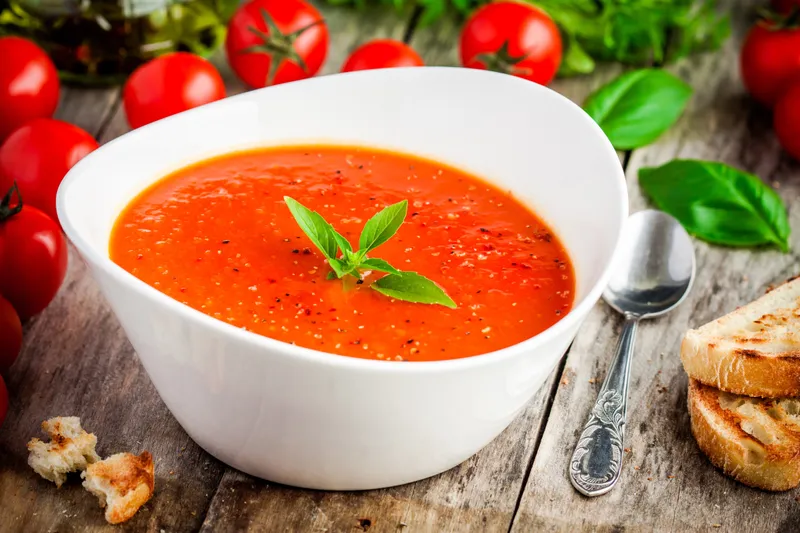 Tomato Soup