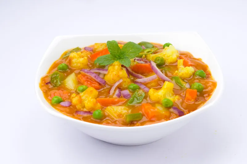 Vegetable Korma