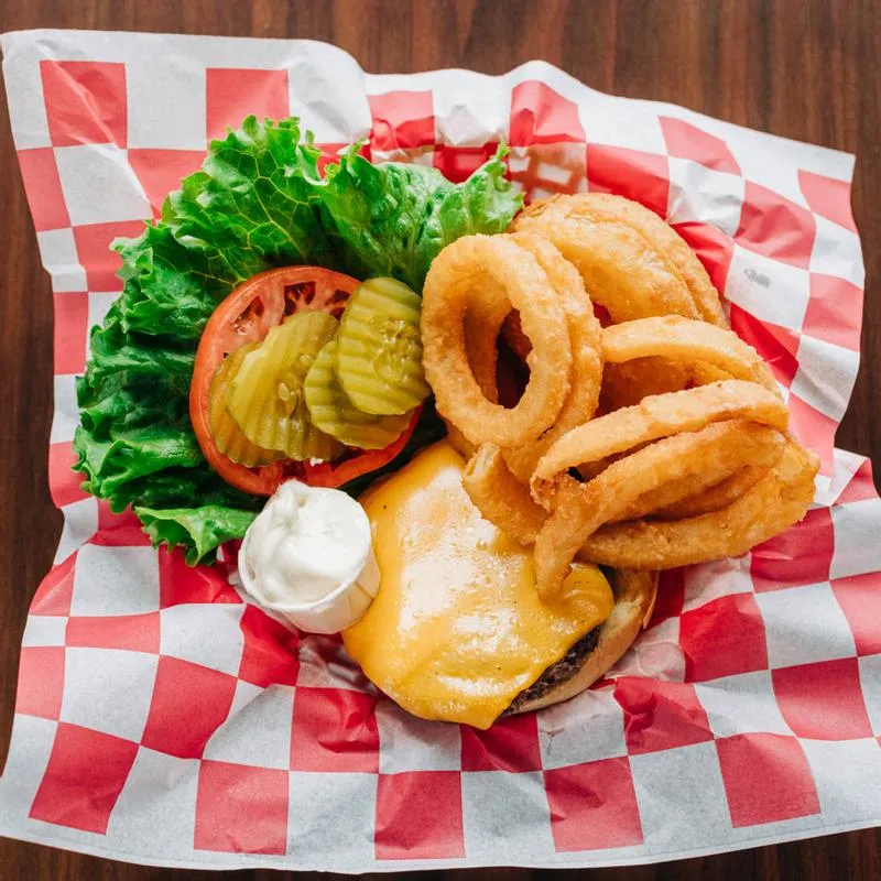 Onion Rings