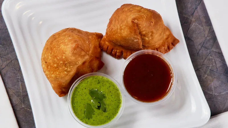 Vegetable Samosa