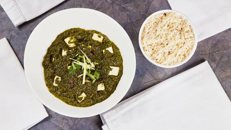 Saag Paneer
