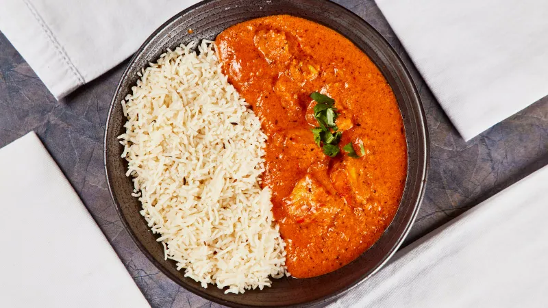 Chicken Tikka Masala