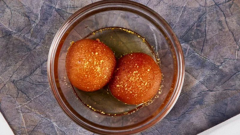 Gulab Jamun