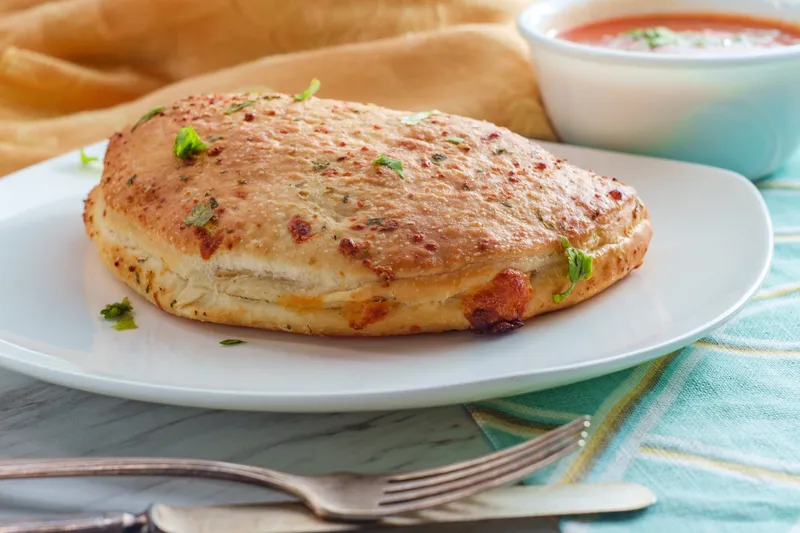 Cheese Calzone