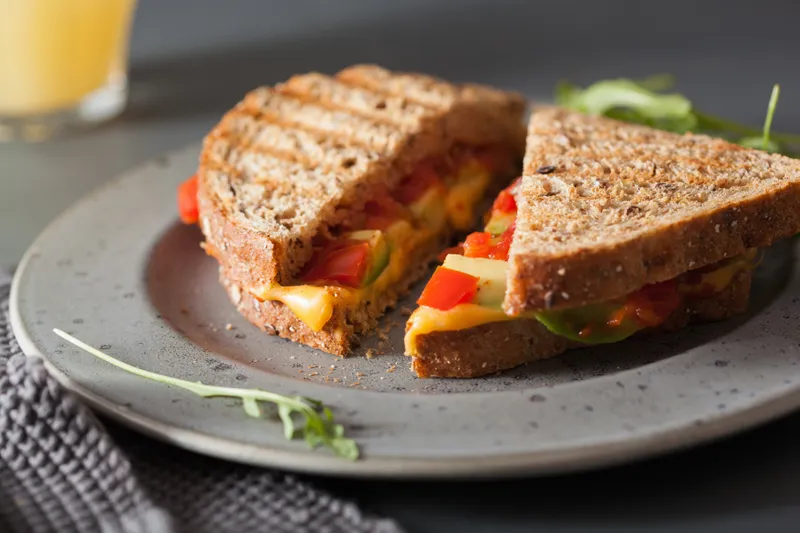 Grilled Cheese Sandwich