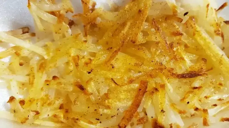 Hash Brown Deluxe
