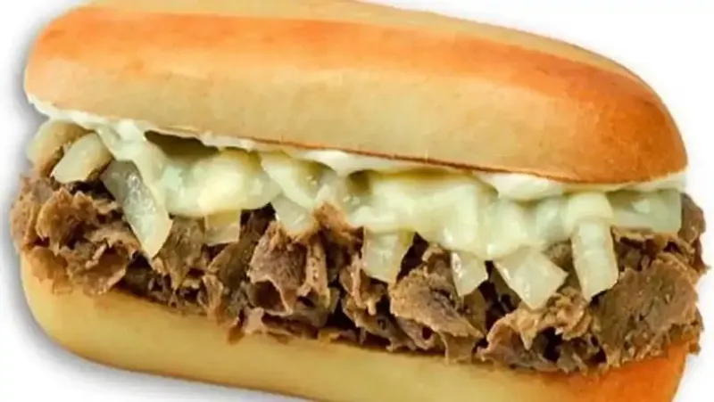 Philly Cheese Steak with Fries