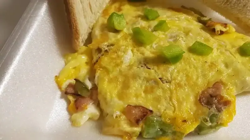 Western Omelet