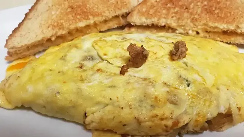 Mexican Omelet