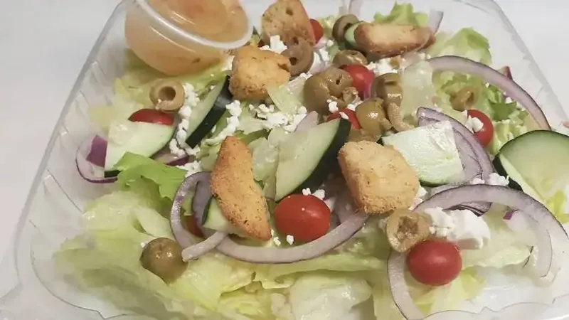 Salad - Greek