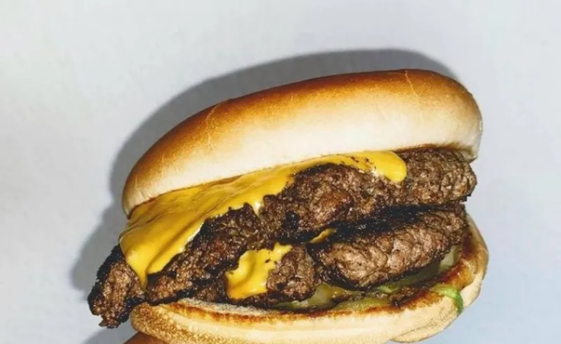 Buffalo Chicken Sandwich