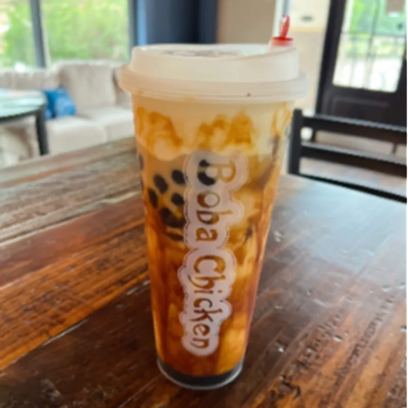 Coffee Milk Tea