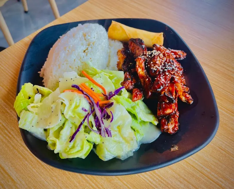 WEDNESDAY Daily Special - Spicy Chicken