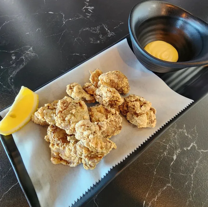 Chicken Karaage