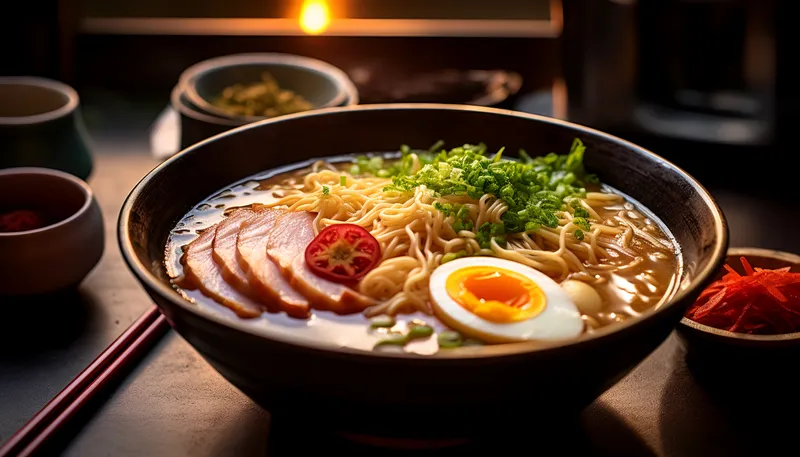 Shoyu Ramen