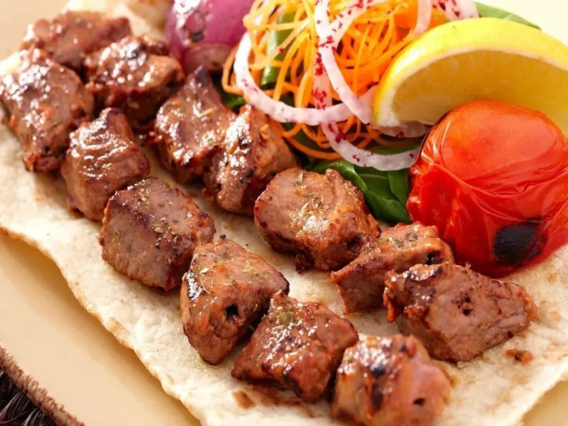 Shish Kebab - Kusbasi