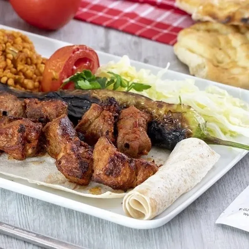 Lamb Kebab - Kuzu Sis