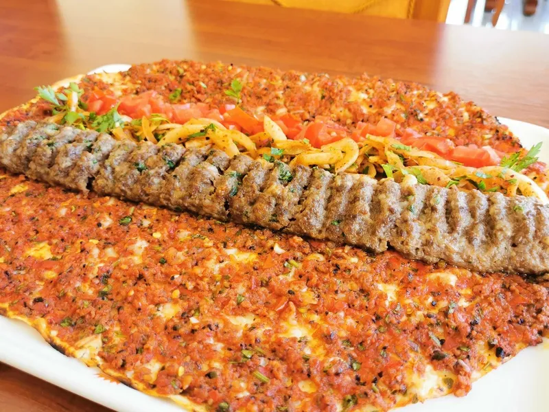 Pasha Kebab - Pasa Kebap