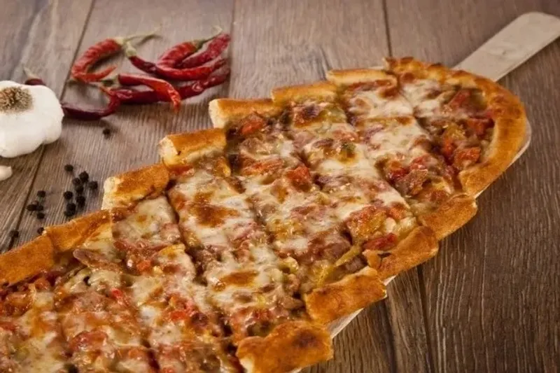 Mixed Pide - Karisik Pide