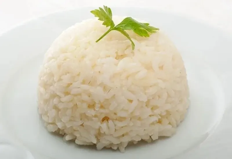 Rice - Pirinc Pilavi