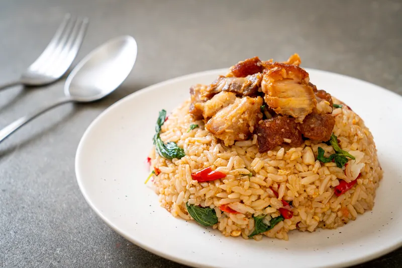 Thai Fried Rice