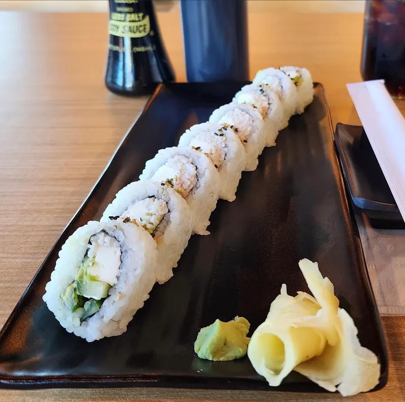 Philadelphia Roll