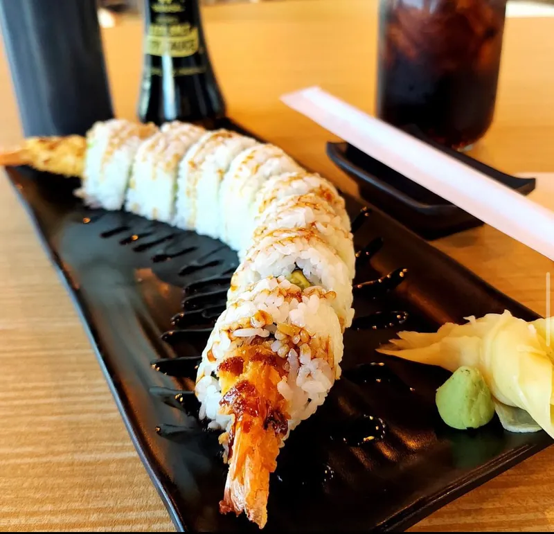 Shrimp Tempura Roll