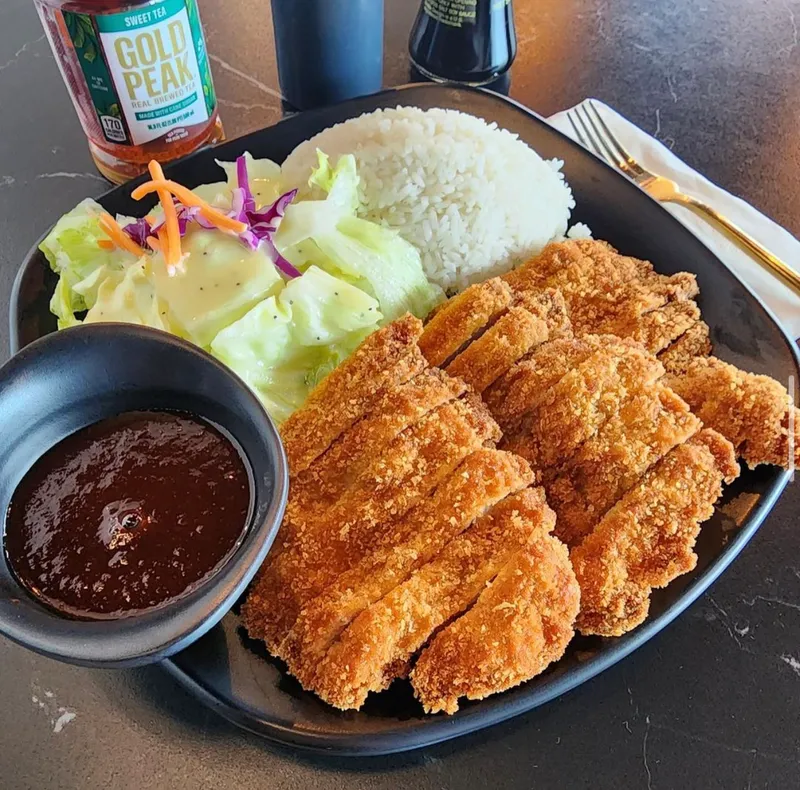 Chicken Katsu