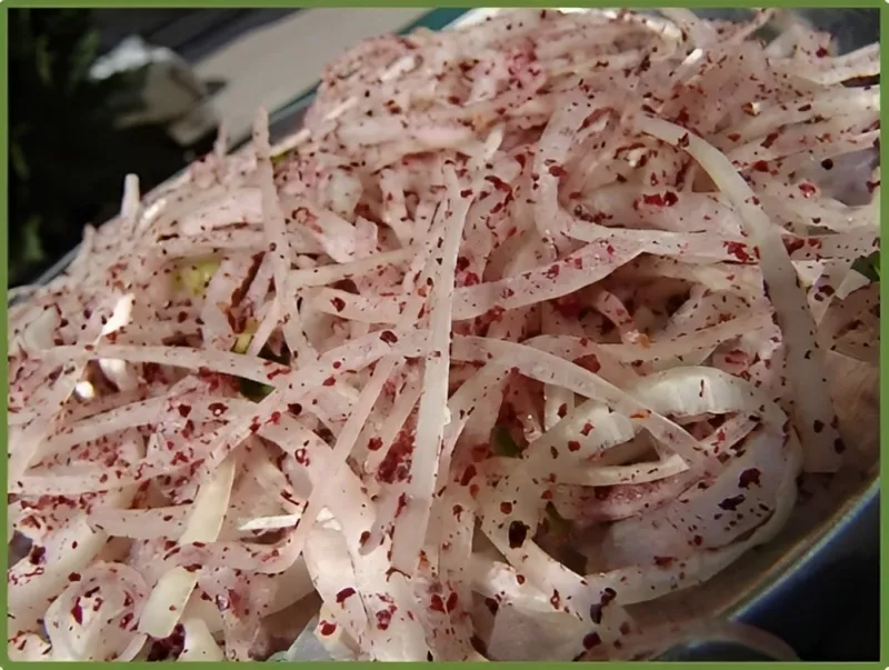 Onion Salad