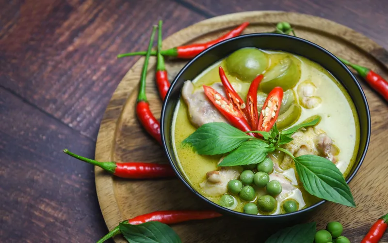 Green Curry