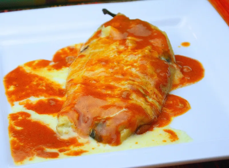 Chiles Rellenos