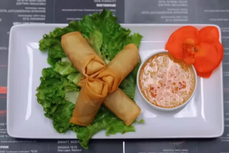 Thai Egg Rolls