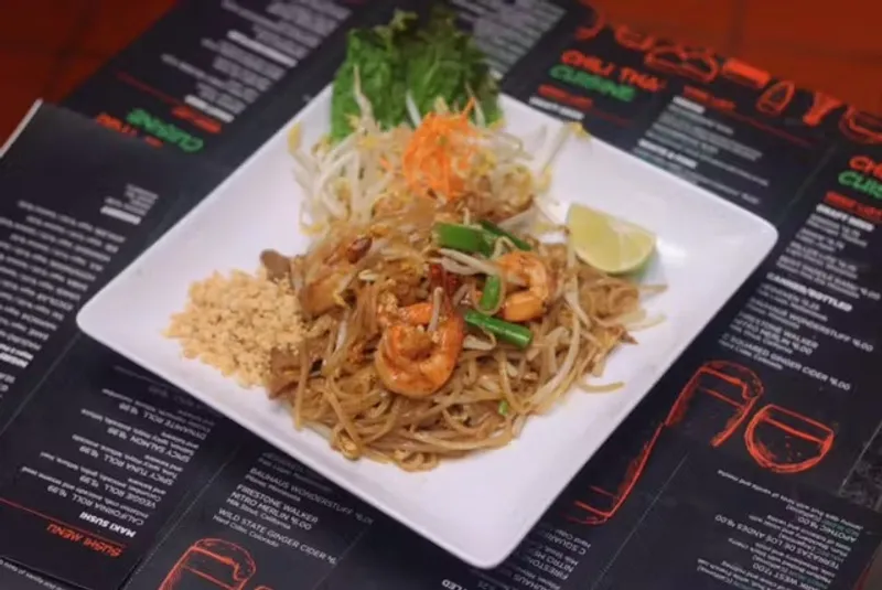 Pad Thai