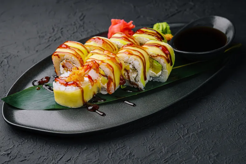 Dragon Roll