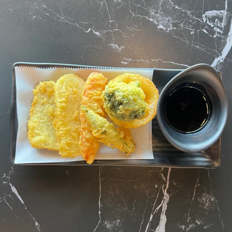 APP Vegetable Tempura