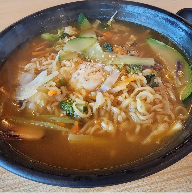 Spicy Ramen
