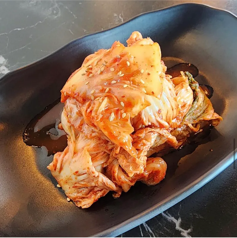 Side Kimchi