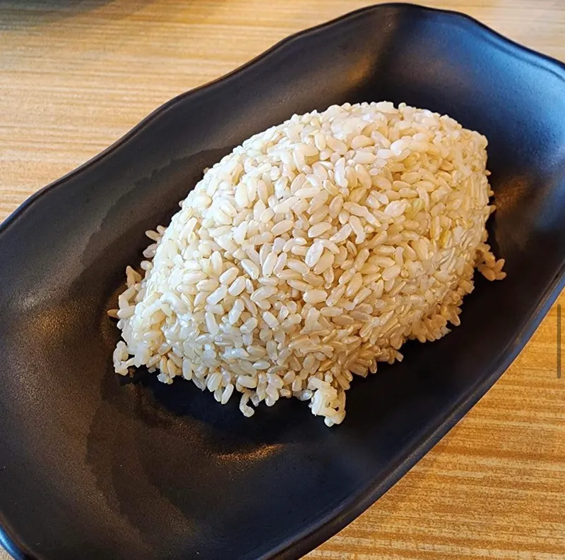 Side Organic Brown Rice