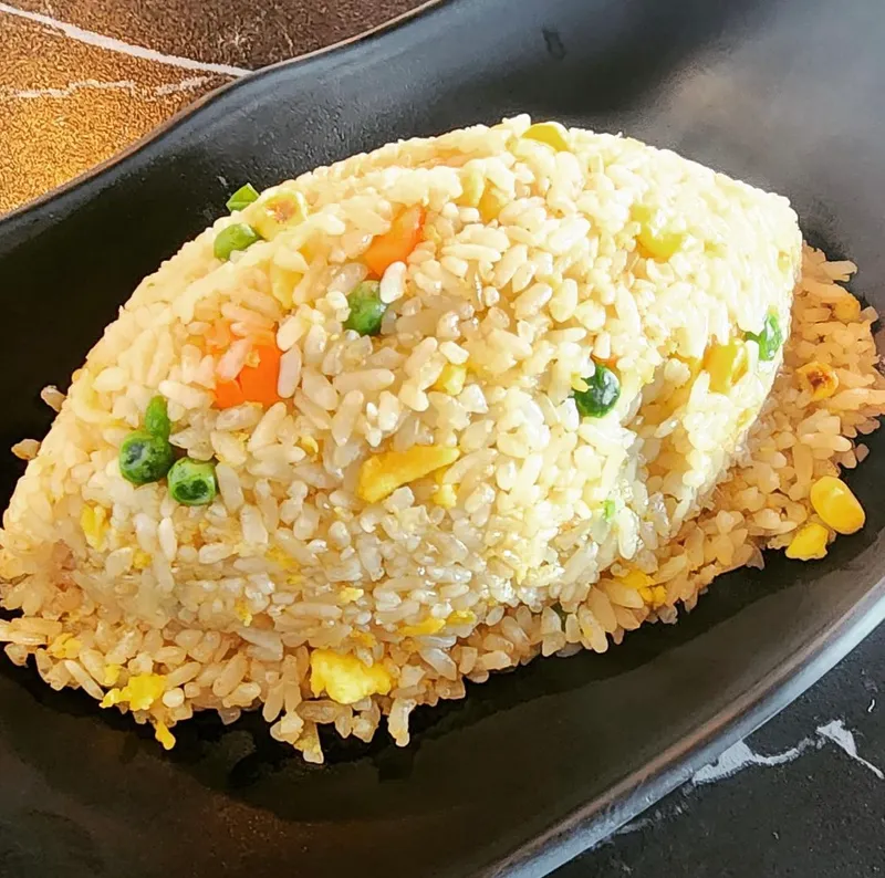 Side Vegetable Fried Rice
