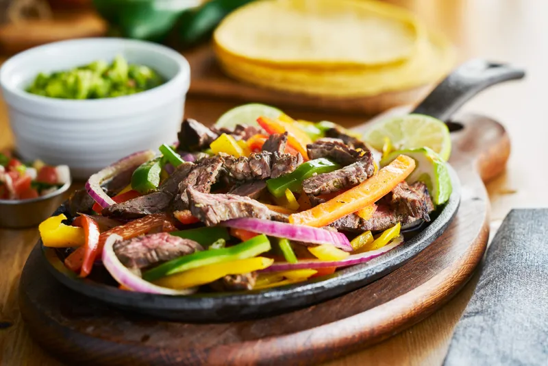 Classic Fajitas