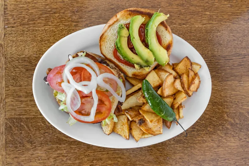 Emelia's Mexican Burger