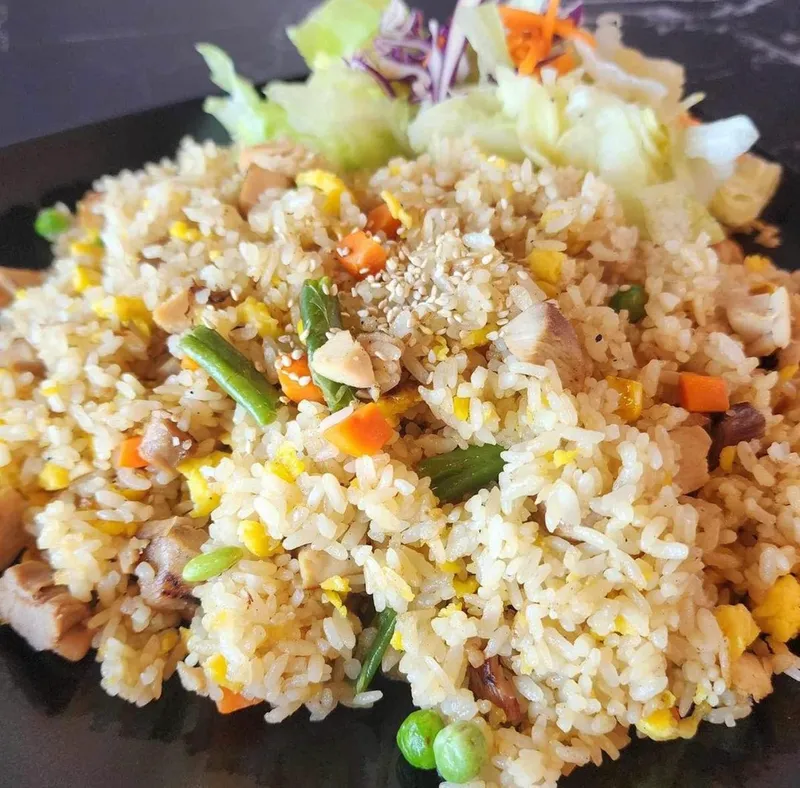 Chicken fried Rice